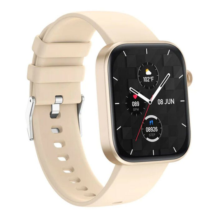 Montre Connectee Colmi P71 Beige 1