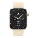 Montre Connectee Colmi P71 Beige