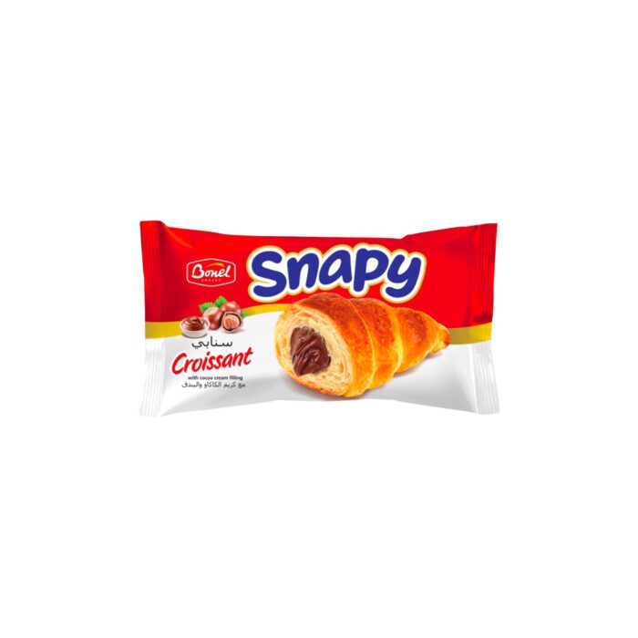 Snapy Croissant