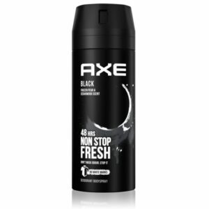 Axe Deodorant Black 150ml Deodorant Homme 48h Non Stop Fresh