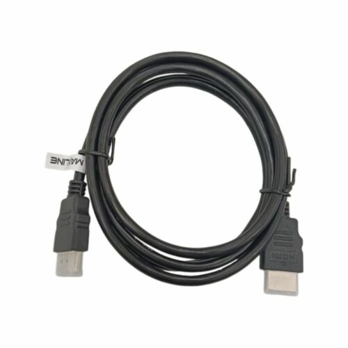 Cable Hdmi Vers Hdmi 1 Metre Noir 1