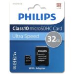 carte-memoire-philips-32gb