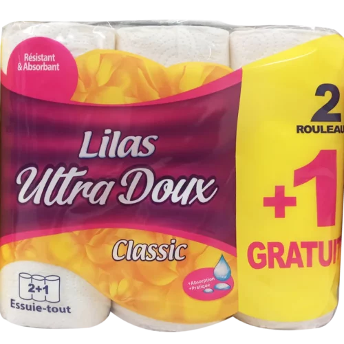 Lilas Ultra Doux 2gratuit 89faba976c