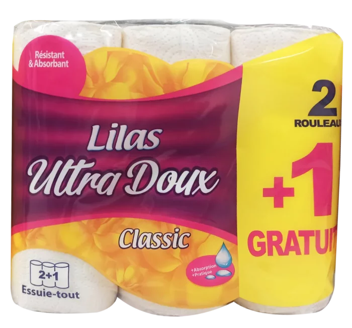 Lilas Ultra Doux 2gratuit 89faba976c