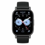 Montre Connectee Xiaomi Redmi Watch 5 Lite Noir A