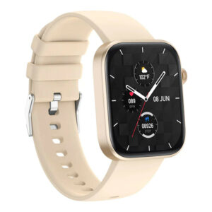 Montre Connectee Colmi P71 Beige