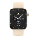 montre-connectee-colmi-p71-beige