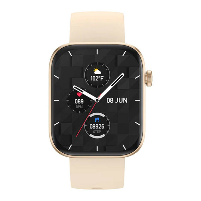 Montre Connectee Colmi P71 Beige 2