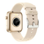 montre-connectee-colmi-p71-beige